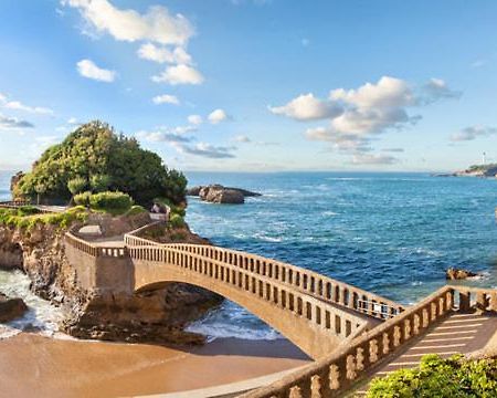 Appartement T3 Tarnos Cosy Proche De La Plage Eksteriør billede