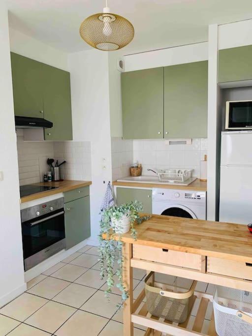 Appartement T3 Tarnos Cosy Proche De La Plage Eksteriør billede